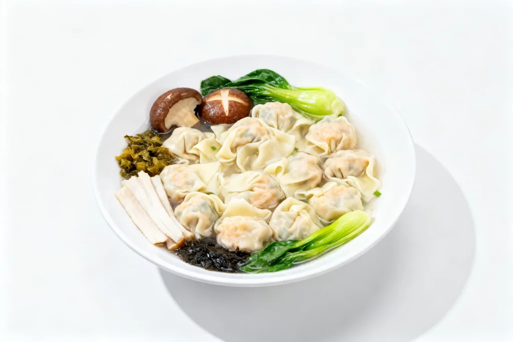 Sanxian Wontons
