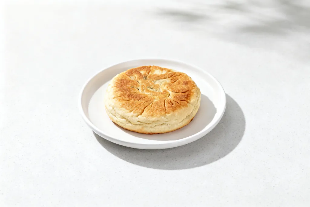Flaky pastry from Shanghai