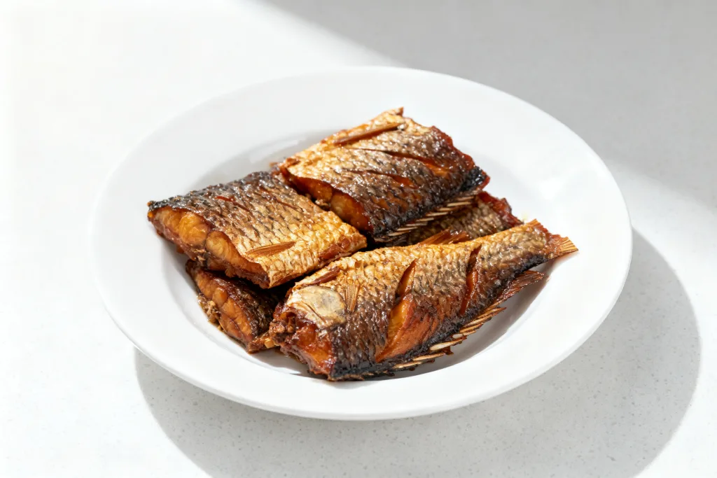 Shanghai Smoked Fish