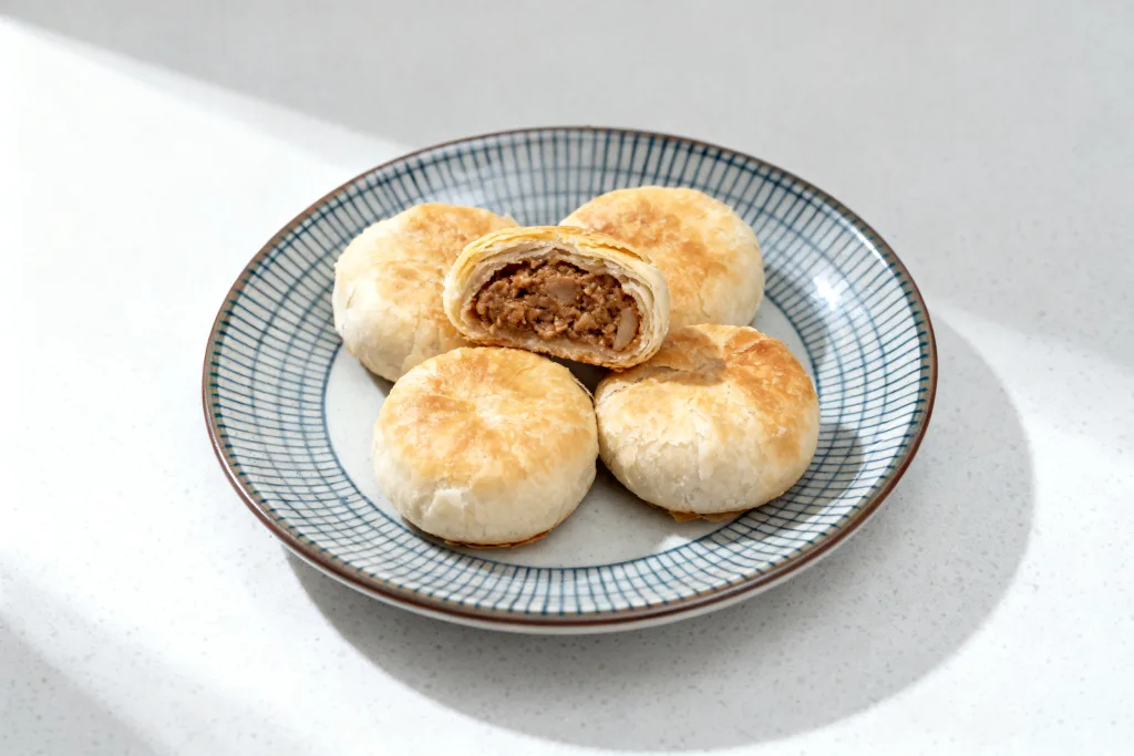 Fresh Pork Mooncake