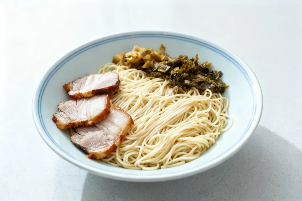 Yangchun Noodles