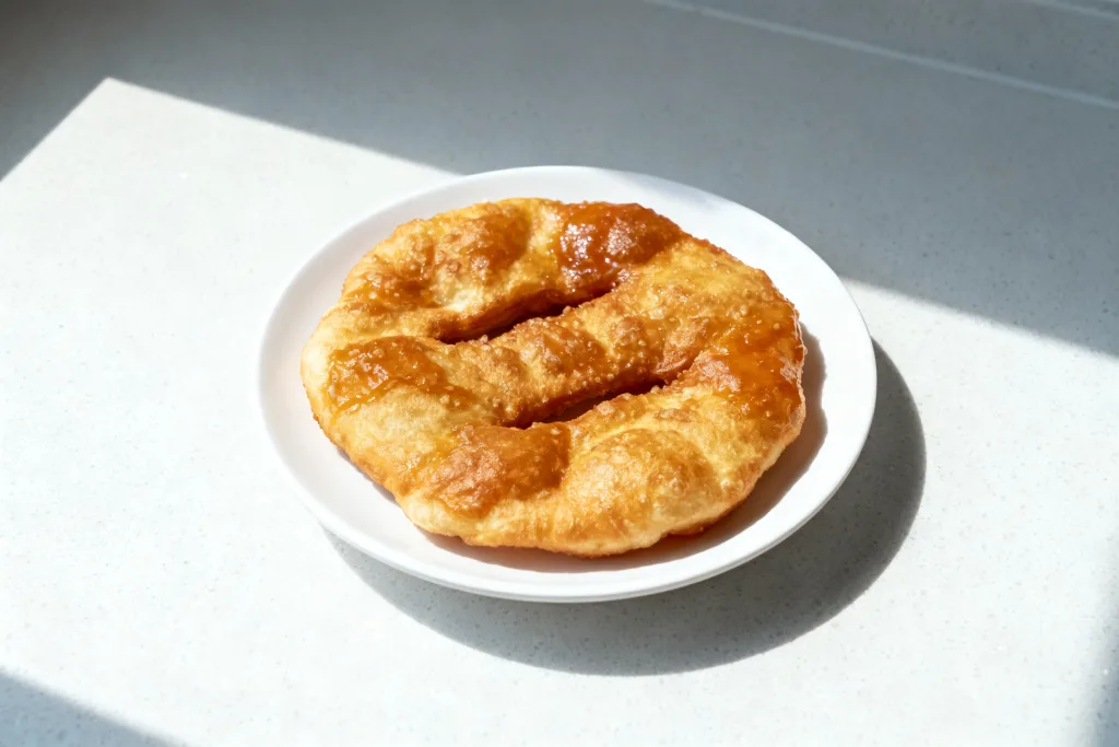 Fried dough from Beijing