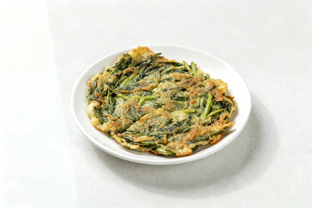 You Dong'er (Fried Radish Fritter)