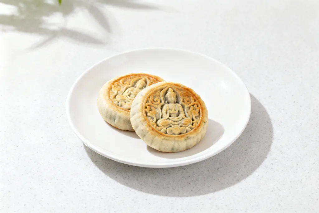 Putuoshan Guanyin Cake