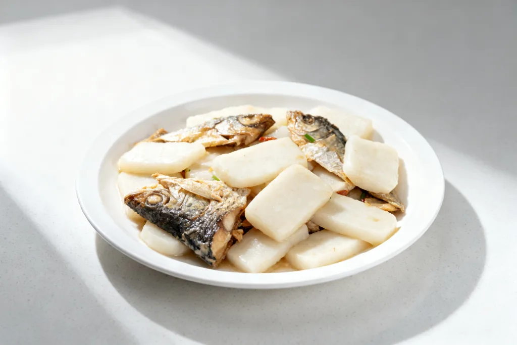 Zhoushan Rice Cake