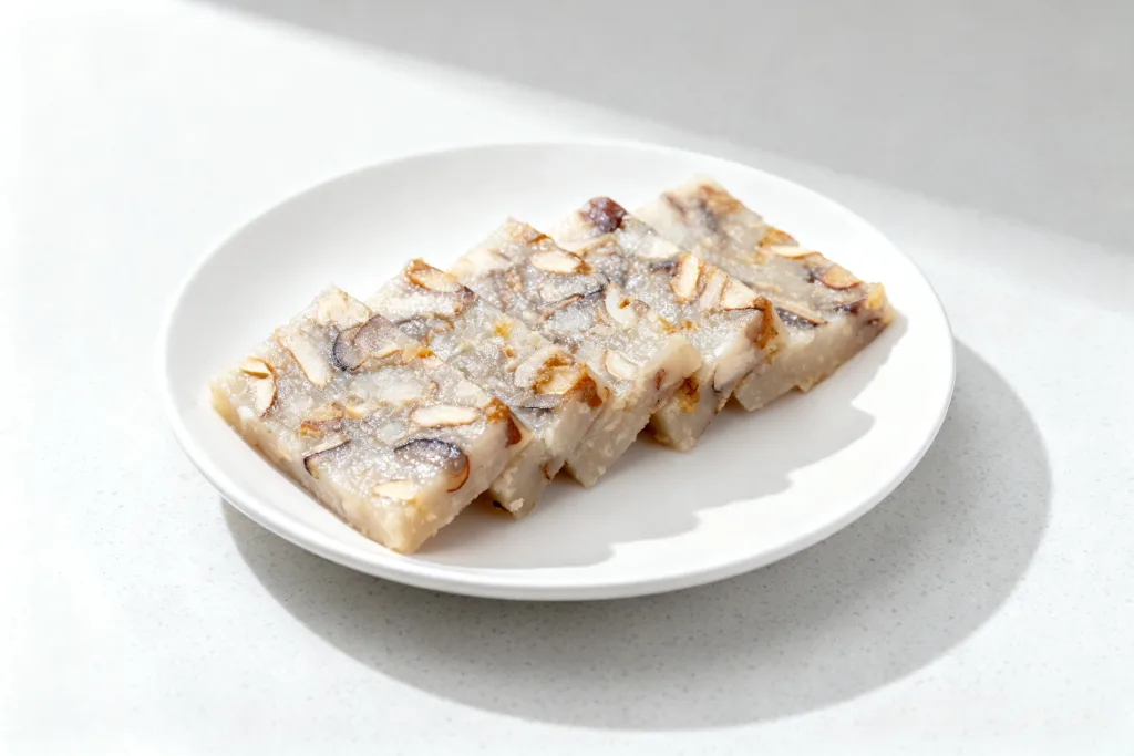 Zhoushan Hard Rice Cake