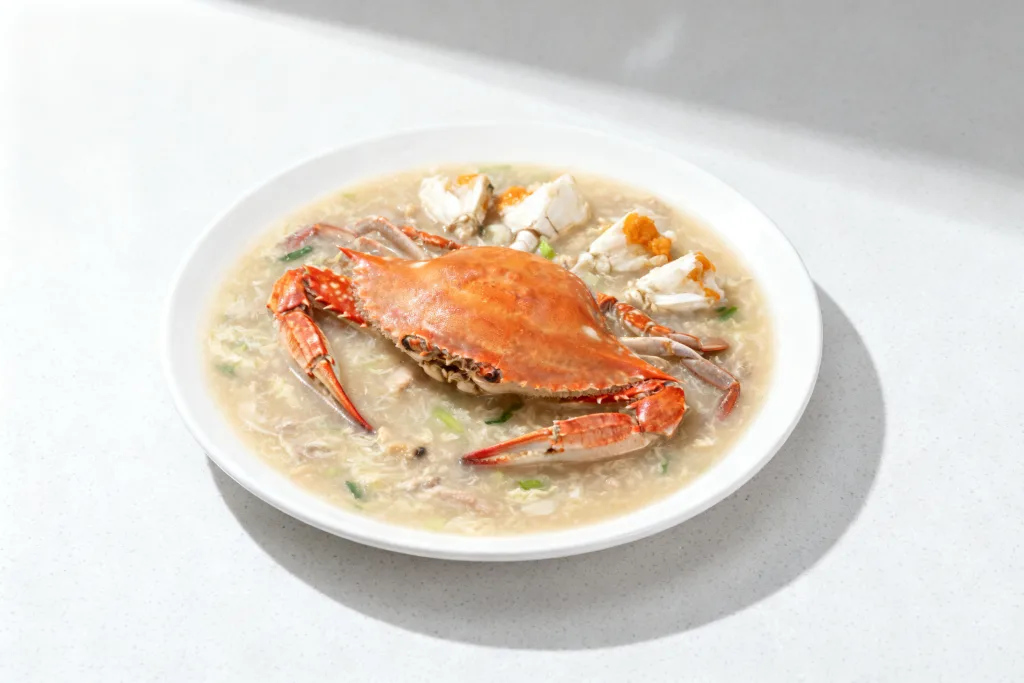 Zhoushan Raw Crab Paste