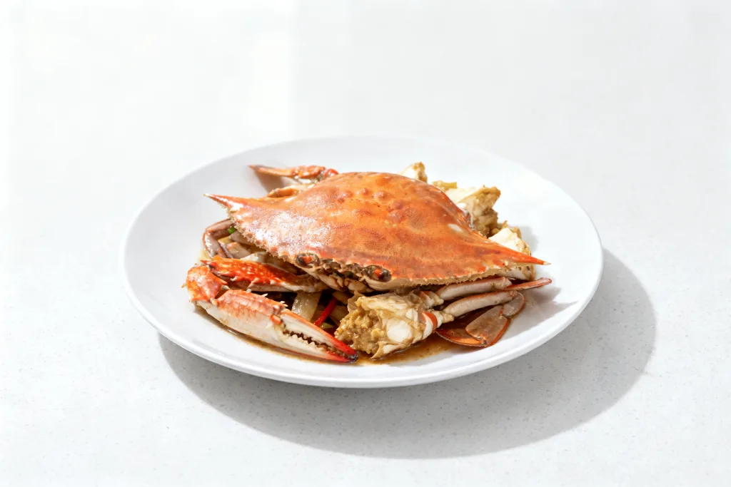 Zhoushan Swimming Crab