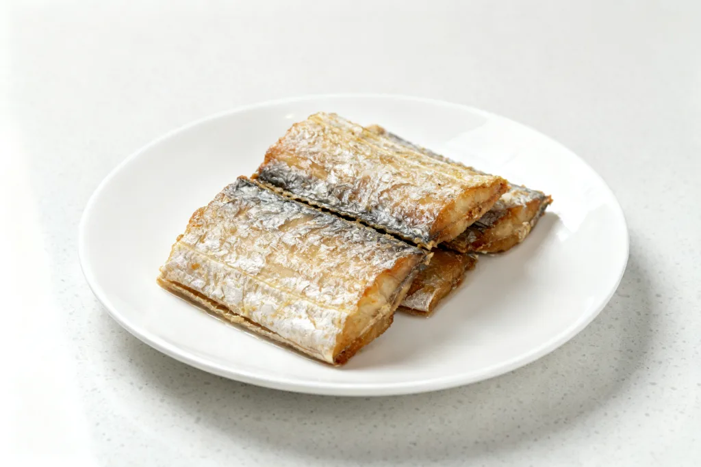 Zhoushan Braised Hairtail