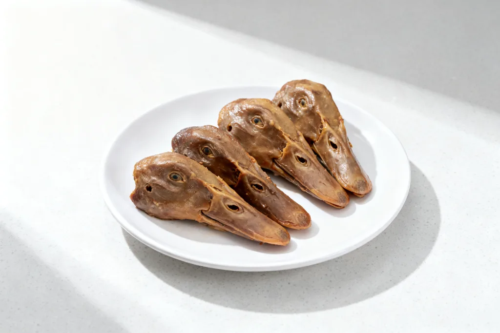 Quzhou Spicy Duck Head