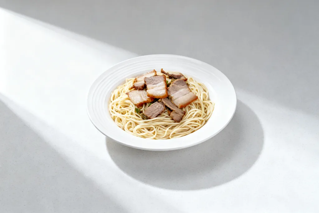 Changshan Tribute Noodles