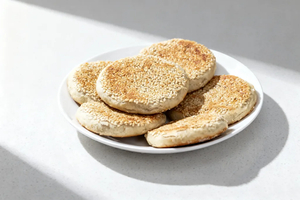 Quzhou Sesame Cake
