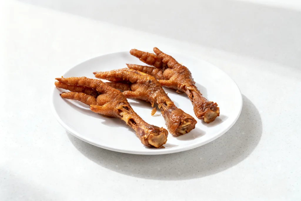 Three Heads and One Foot (Quzhou Spicy Set)