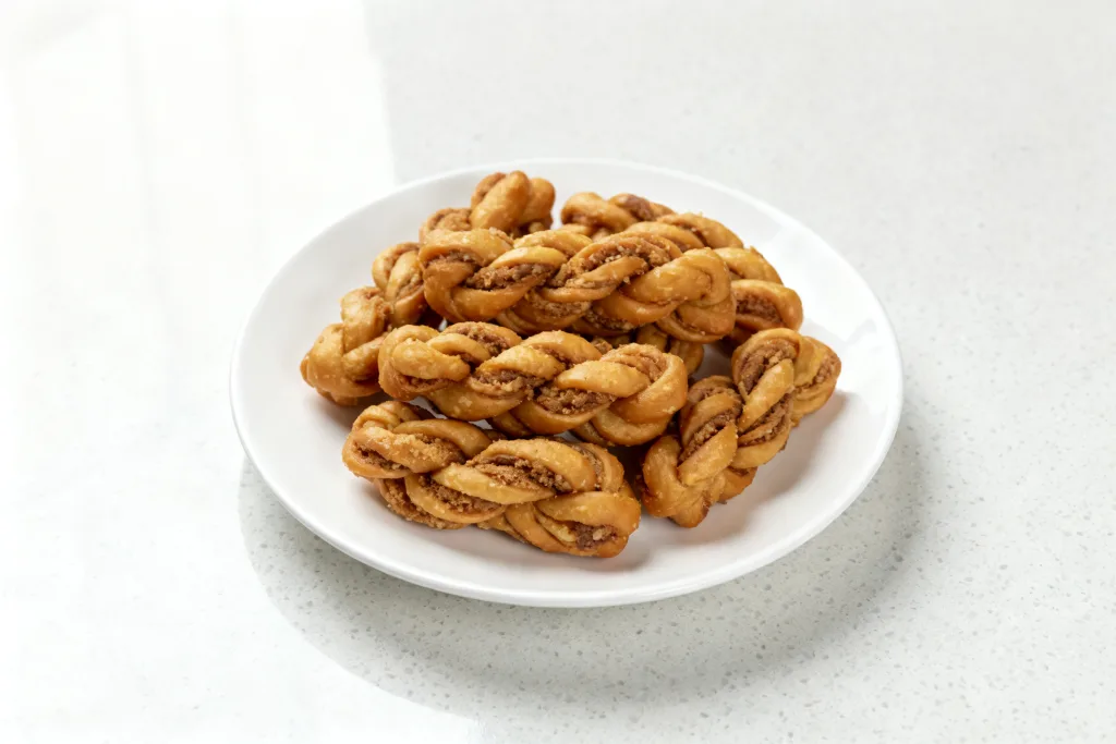 Quzhou Fried Dough Twist