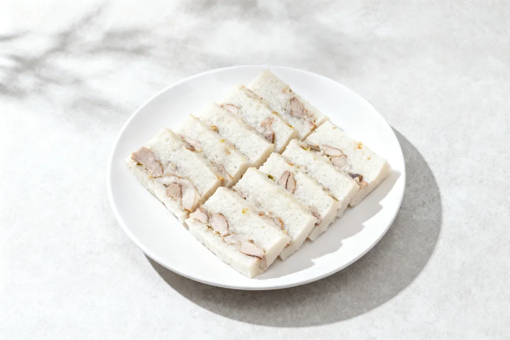 Kaihua Steamed Rice Cake