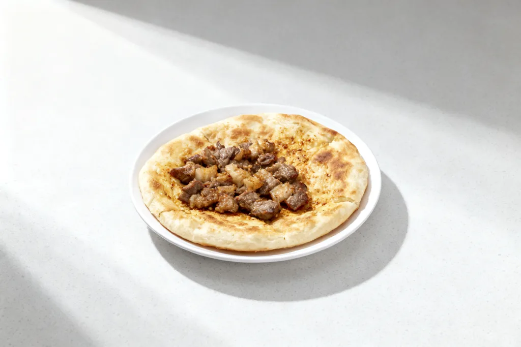 Quzhou Baked Flatbread