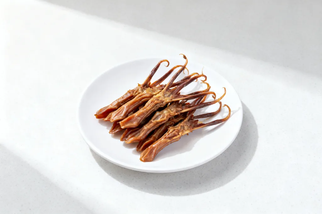 Quzhou Spicy Duck Tongue