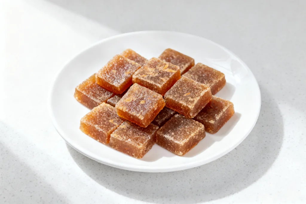 Juhong Gao (Chewy Rice Cubes)