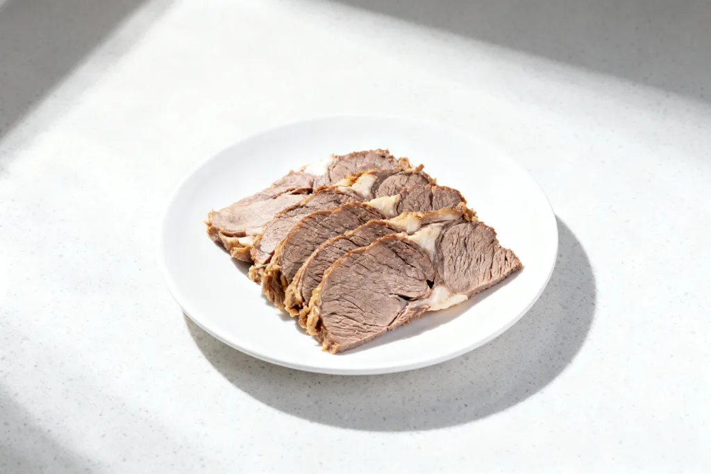 Zhang Yipin Soy-Braised Beef