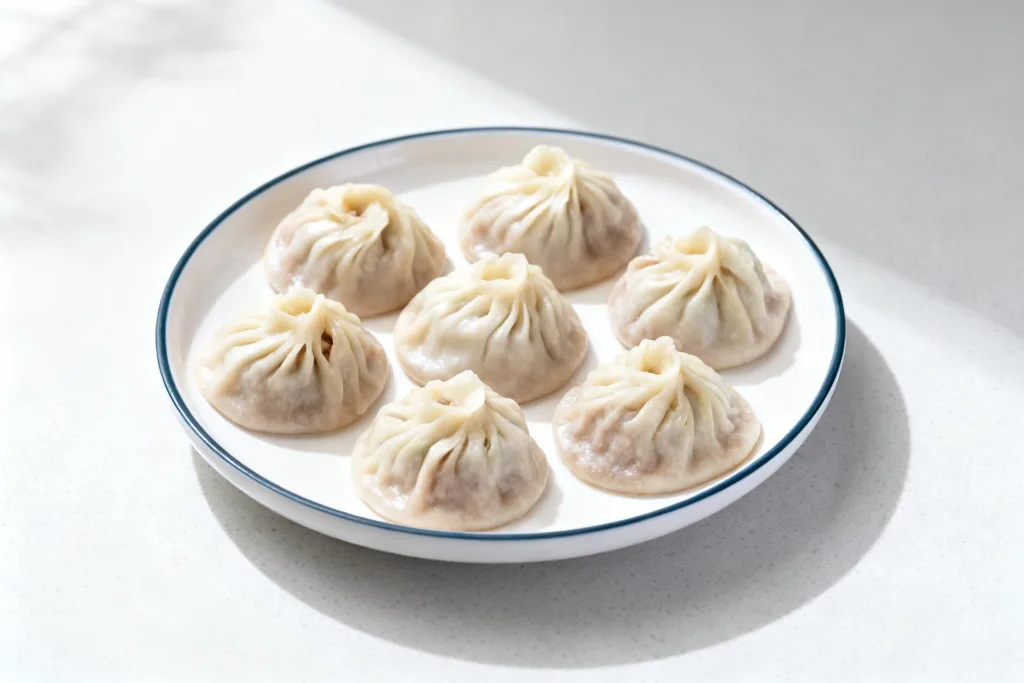 Anji Wu Jun Soup Dumplings
