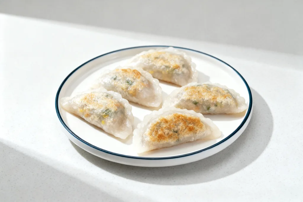 Linghu Snow Dumplings