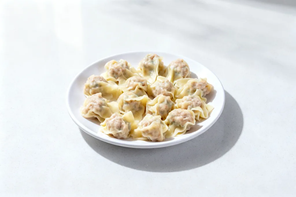 Huzhou Large Wontons