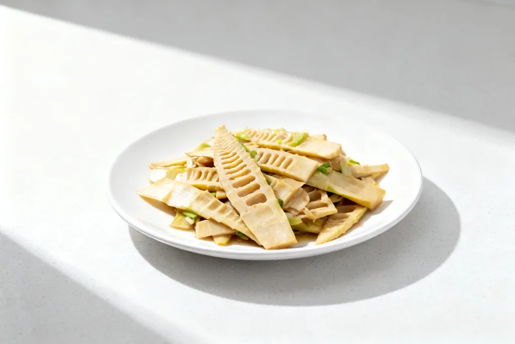 Moganshan Bamboo Shoots