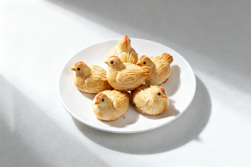 Little Chick Pastry