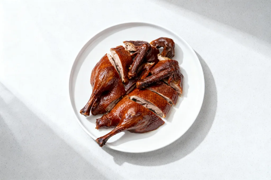 Hangzhou Soy Sauce Duck