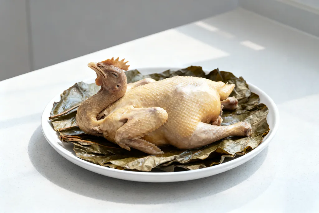 Beggar's Chicken