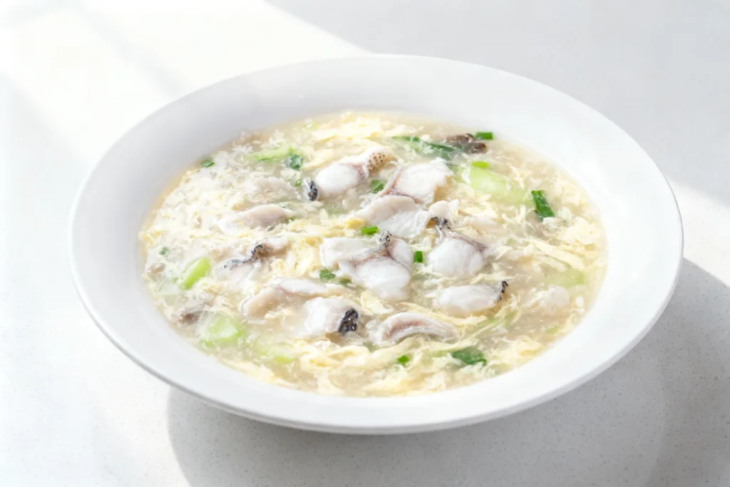 Song Sao Fish Soup (Sister Song's Fish Broth)
