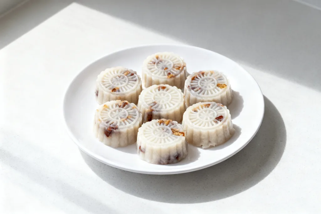 Dingsheng Cake (Victory Rice Cake)
