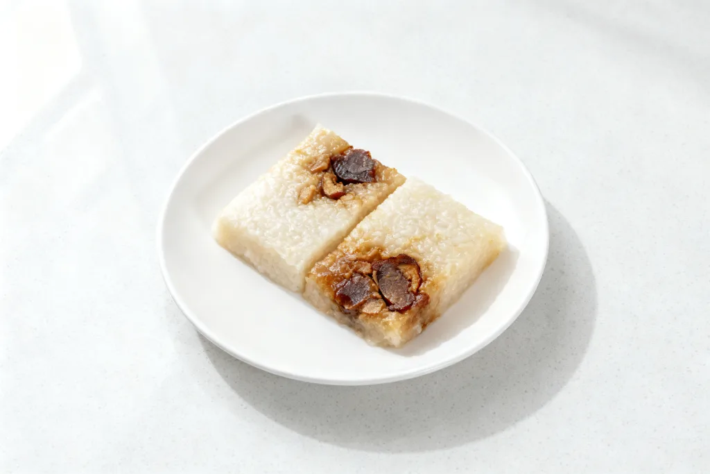 Xingfu Shuang (Happy Pair Sweet Buns)