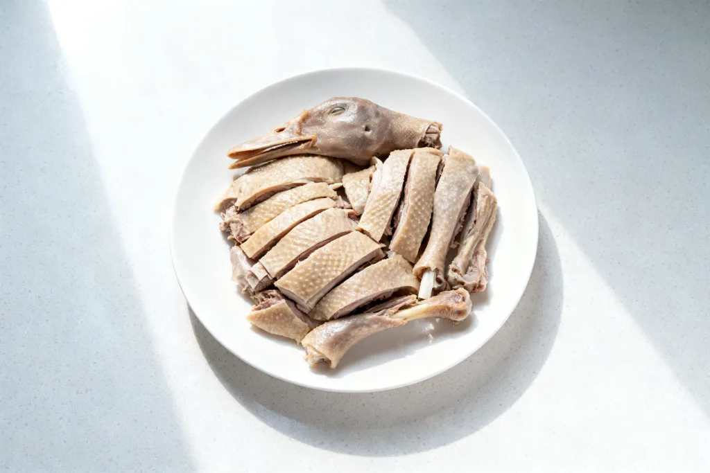 Old Duck Casserole