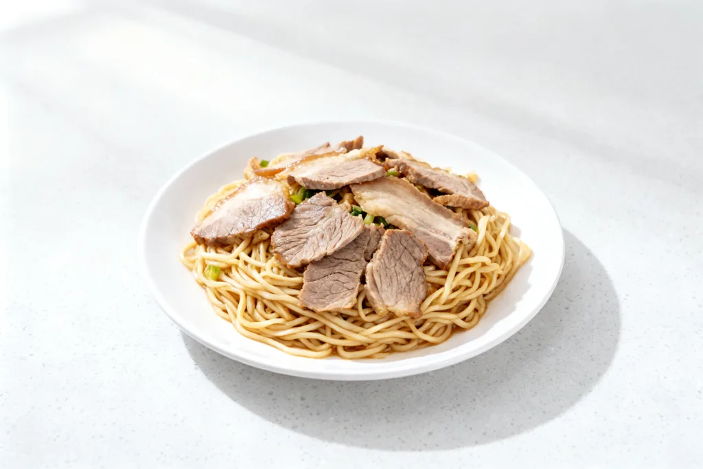 Pian'er Chuan Noodles