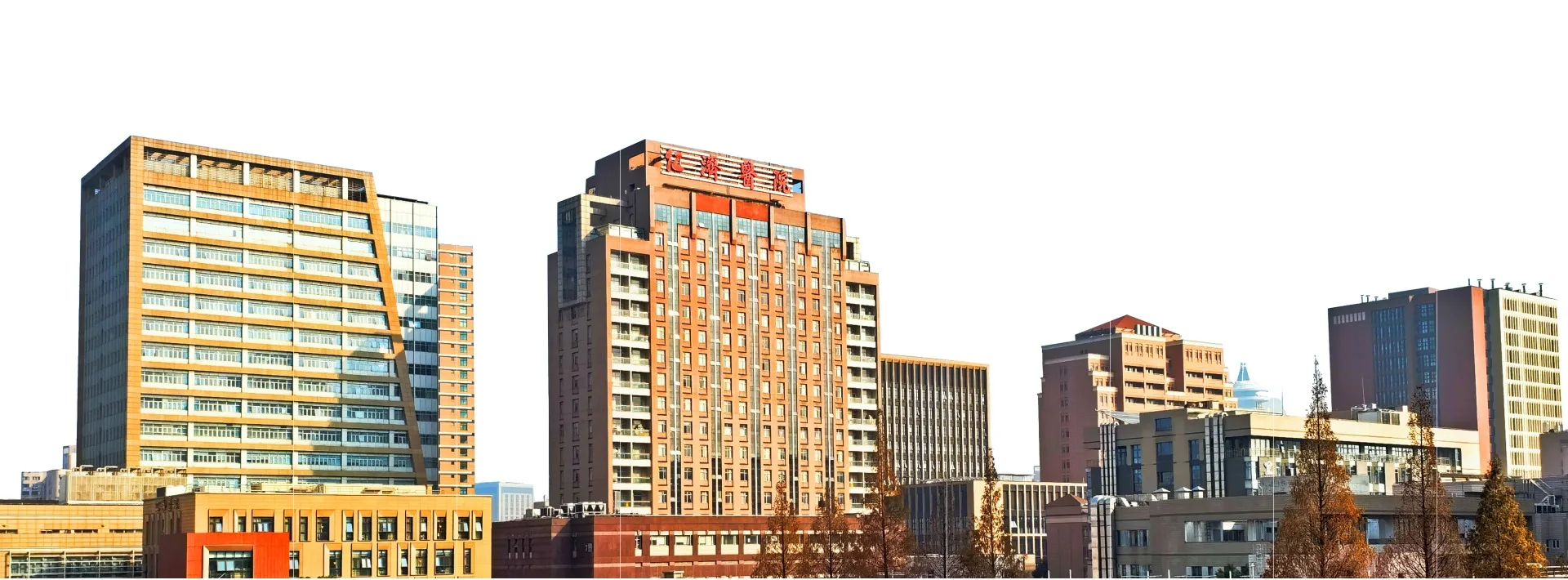 Renji Hospital in Shanghai