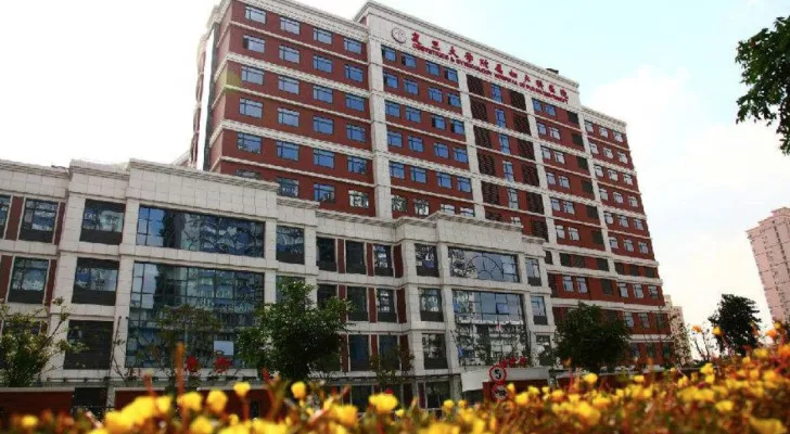 Obstetrics and Gynecology Hospital of Fudan in Shanghai