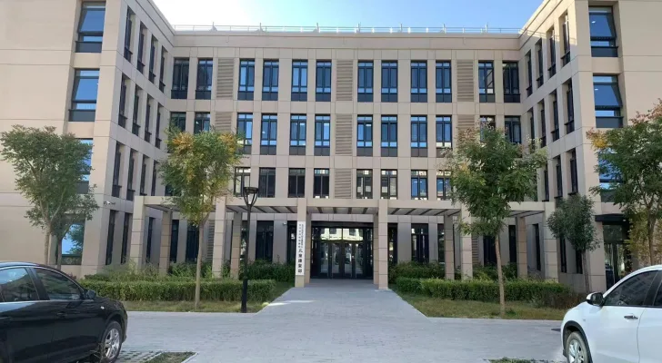 Beijing Obstetrics and Gynecology Hospital in Beijing