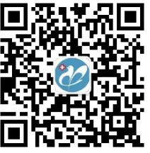 WeChat official account QR code for Dongfang Hospital, Beijing University of Chinese Medicine