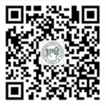 WeChat official account QR code for Shanghai Chest Hospital