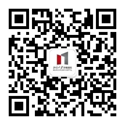 WeChat official account QR code for Peking University Cancer Hospital