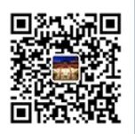WeChat official account QR code for Zhongshan Hospital, Fudan University