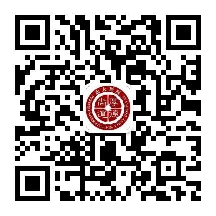 WeChat official account QR code for Peking University First Hospital