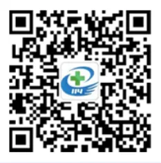 WeChat official account QR code for Beijing Friendship Hospital, Capital Medical University
