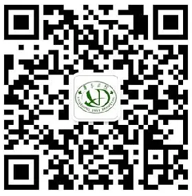 WeChat official account QR code for Huadong Hospital, Fudan University
