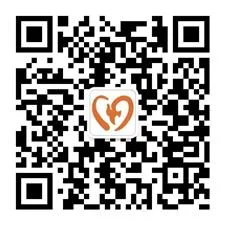 WeChat official account QR code for The First Affiliated Hospital of Guangzhou Medical University