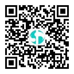 WeChat official account QR code for Guangzhou Hospital of Traditional Chinese Medicine