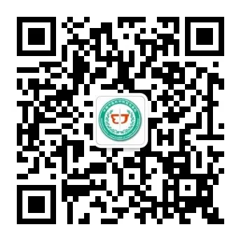 WeChat official account QR code for Wangjing Hospital, China Academy of Chinese Medical Sciences