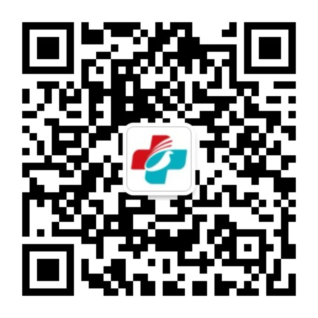 WeChat official account QR code for The Third Affiliated Hospital of Guangzhou University of Chinese Medicine