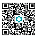 WeChat official account QR code for Shanghai Municipal Hospital of Traditional Chinese Medicine